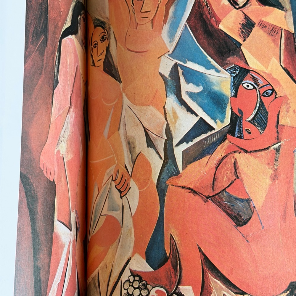 Picasso by Josep Palau I Fabre coffee table book
This is a vintage book - Picture 7 of 11